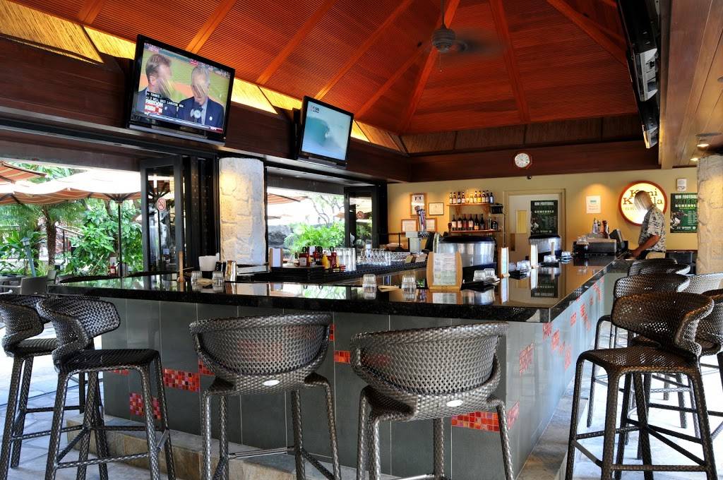 Kani Ka Pila Grille | restaurant | 2169 Kalia Rd, Honolulu, HI 96815, USA | 8089244990 OR +1 808-924-4990