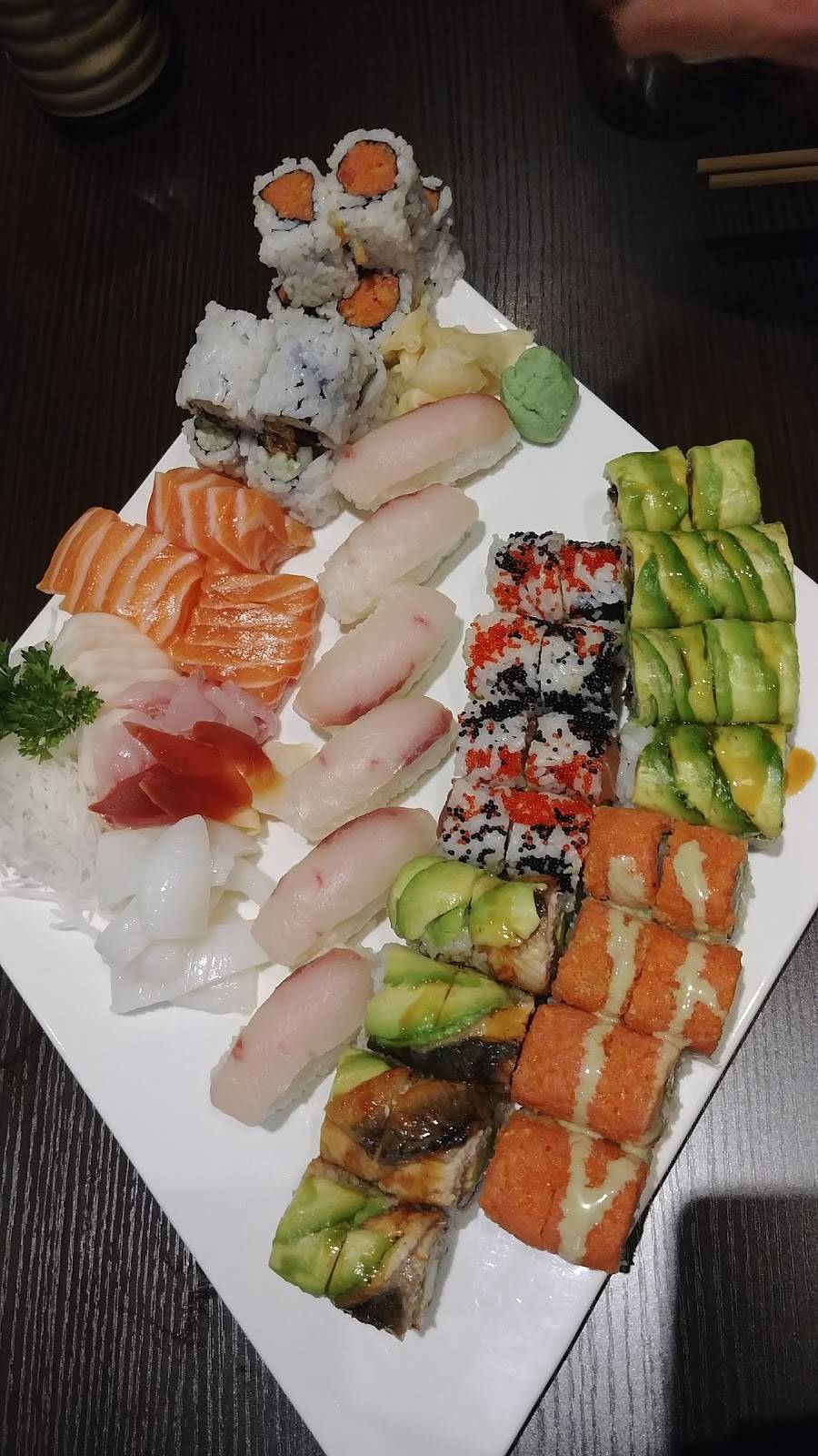 No. 1 Sushi | restaurant | 45 Rockland Center, Nanuet, NY 10954, USA | 8455017138 OR +1 845-501-7138
