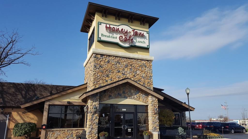 Honey-Jam Cafe Downers Grove | cafe | 3000 Oak Grove Dr, Downers Grove, IL 60515, USA | 6309632233 OR +1 630-963-2233