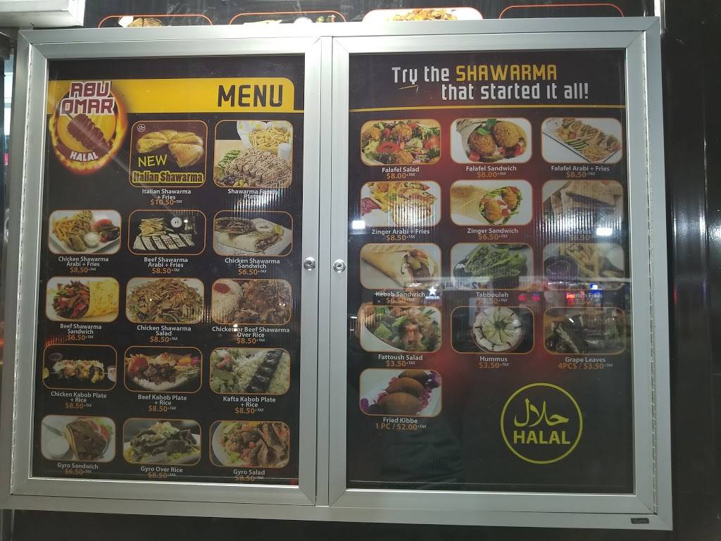 Abu Omar Halal SA | restaurant | 7038 UTSA Boulevard, San Antonio, TX 78249, USA | 2104398514 OR +1 210-439-8514