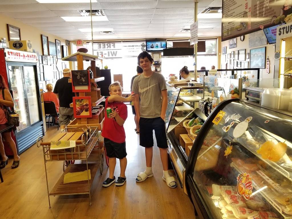 Stuff A Bagel | bakery | 4825 Milton St, Cape Coral, FL 33904, USA | 2395490151 OR +1 239-549-0151