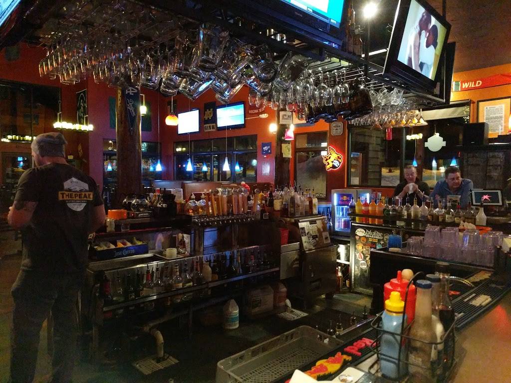 The Peak | restaurant | 78491 US-40, Winter Park, CO 80482, USA | 9707267951 OR +1 970-726-7951