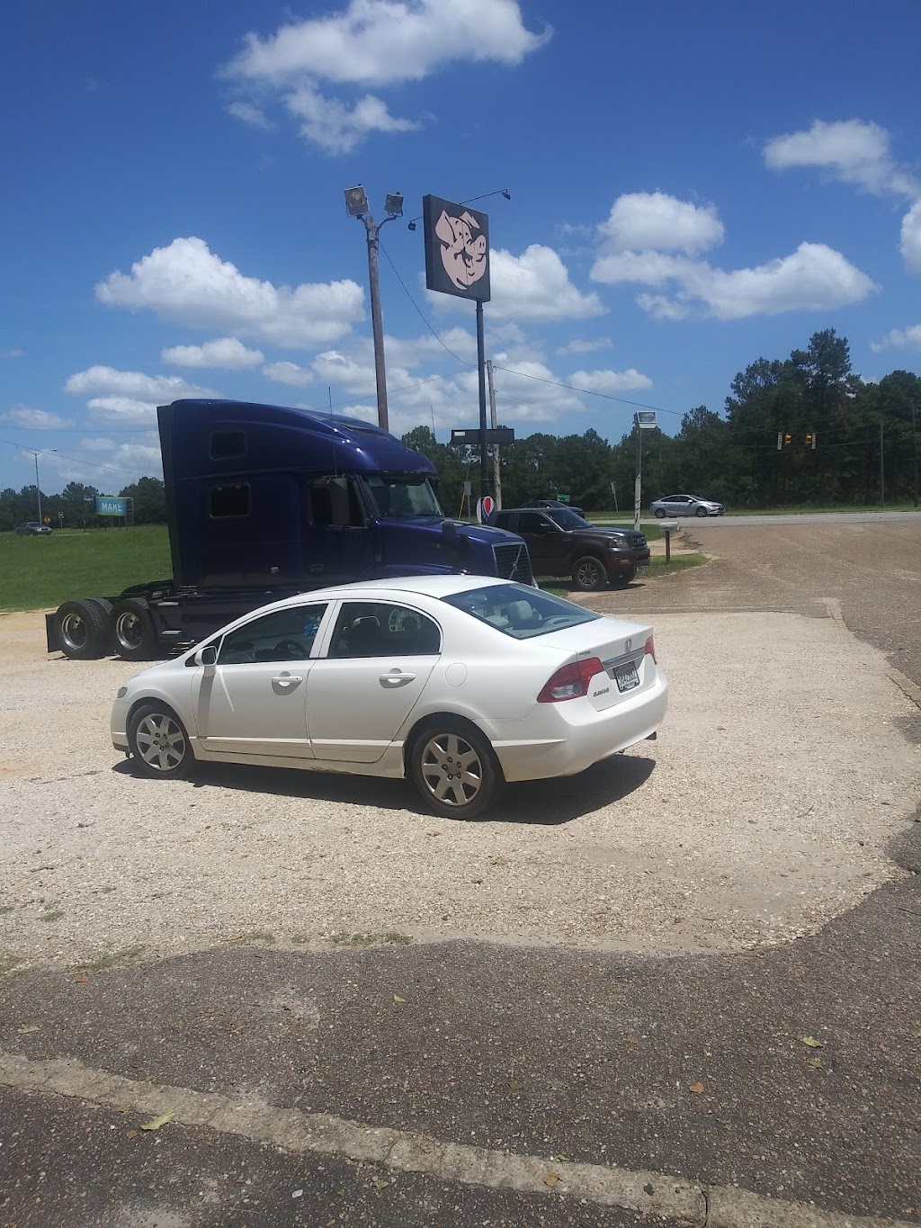 Pig Out | restaurant | 3033 Reeves St, Dothan, AL 36303, USA | 3346789399 OR +1 334-678-9399