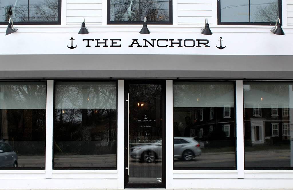 The Anchor | restaurant | 289 St George St, Duxbury, MA 02332, USA | 7814527594 OR +1 781-452-7594