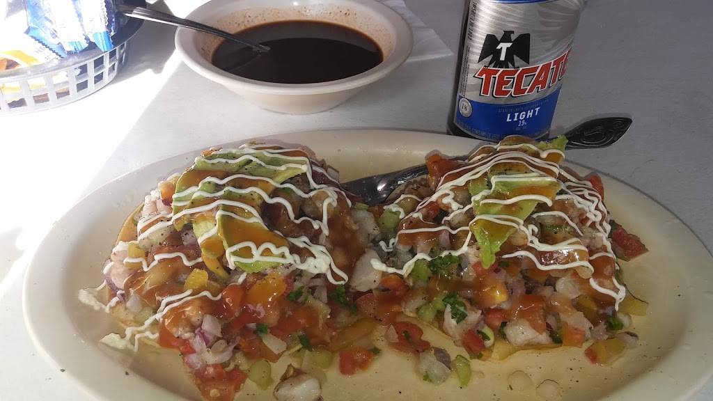 La Tostadota | restaurant | Espinoza, 21410 Tecate, B.C., Mexico | 016651226746 OR +52 665 122 6746