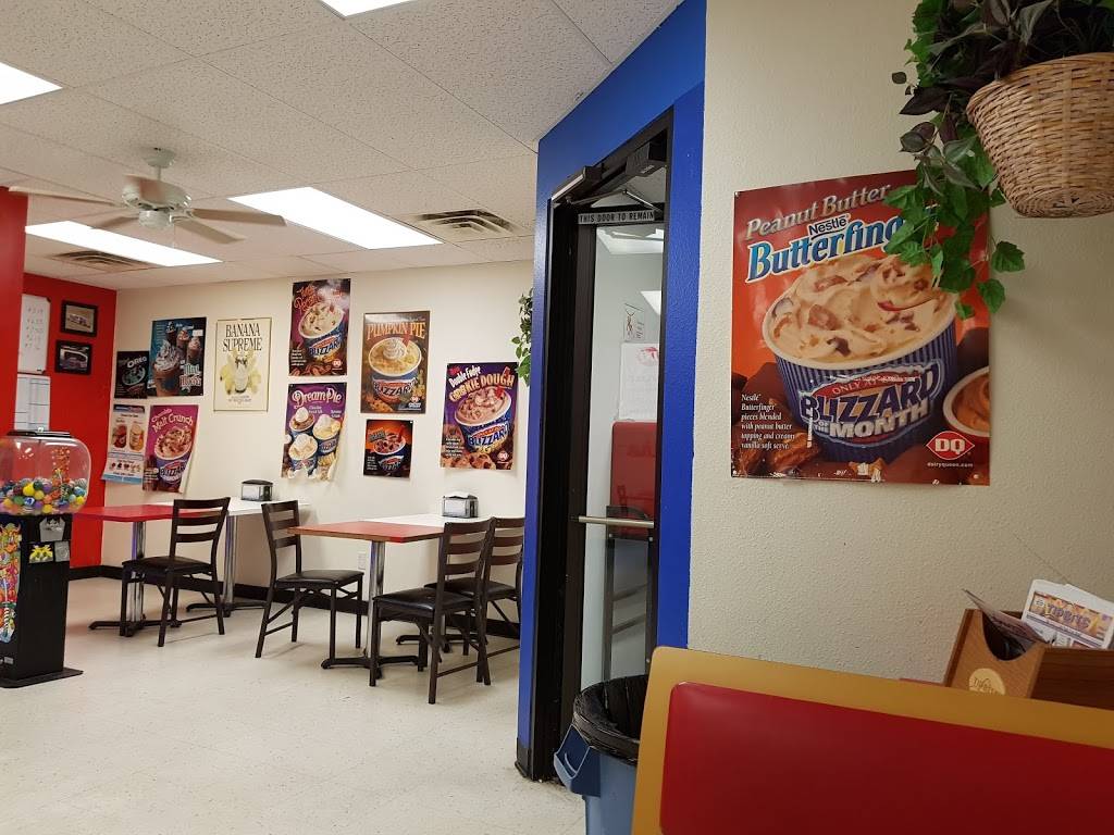 Dairy Queen | restaurant | 365 Beaver Kreek Center a, North Liberty, IA 52317, USA | 3196262011 OR +1 319-626-2011