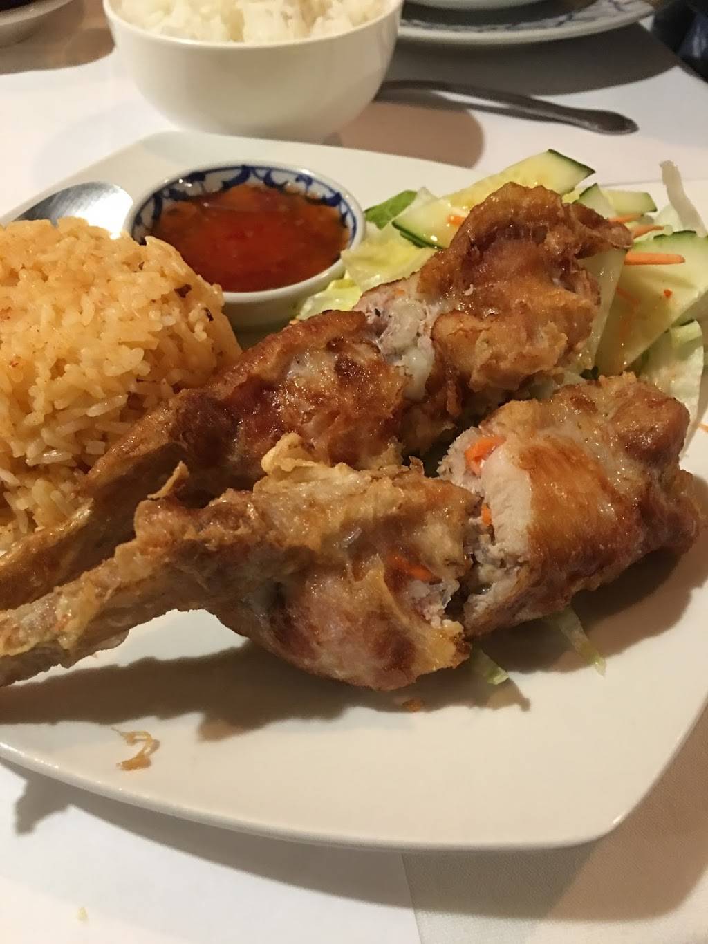 Tub-Tim Thai Restaurant | restaurant | 1562, 510 Tamalpais Dr # A, Corte Madera, CA 94925, USA | 4159241223 OR +1 415-924-1223