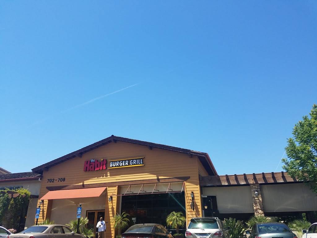 The Habit Burger Grill | restaurant | 702 W Shaw Ave, Fresno, CA 93704, USA | 5592262128 OR +1 559-226-2128