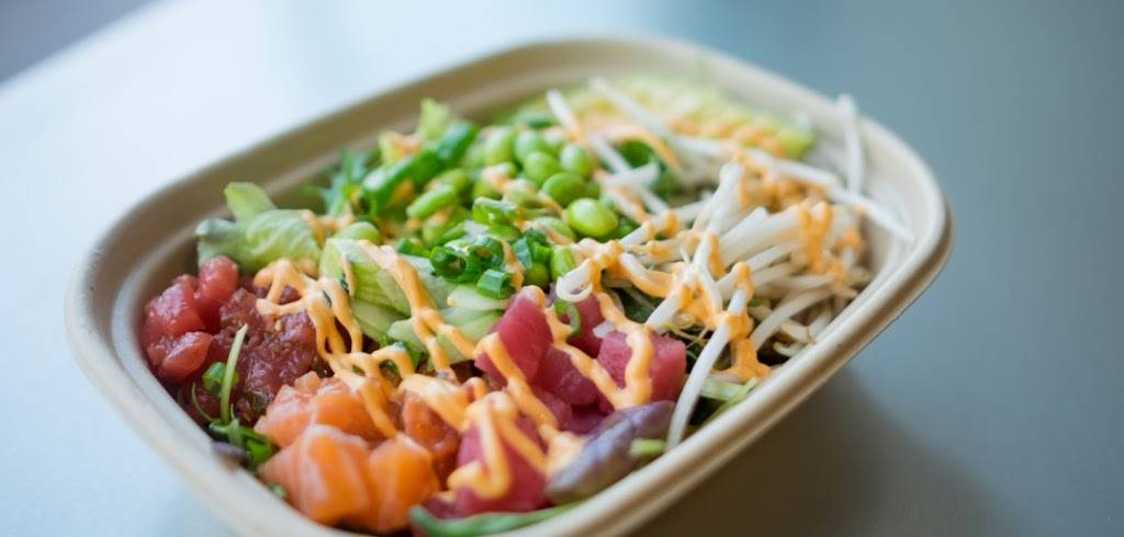 Poke Lab | restaurant | 475 Alvarado St, Monterey, CA 93940, USA | 8312003474 OR +1 831-200-3474