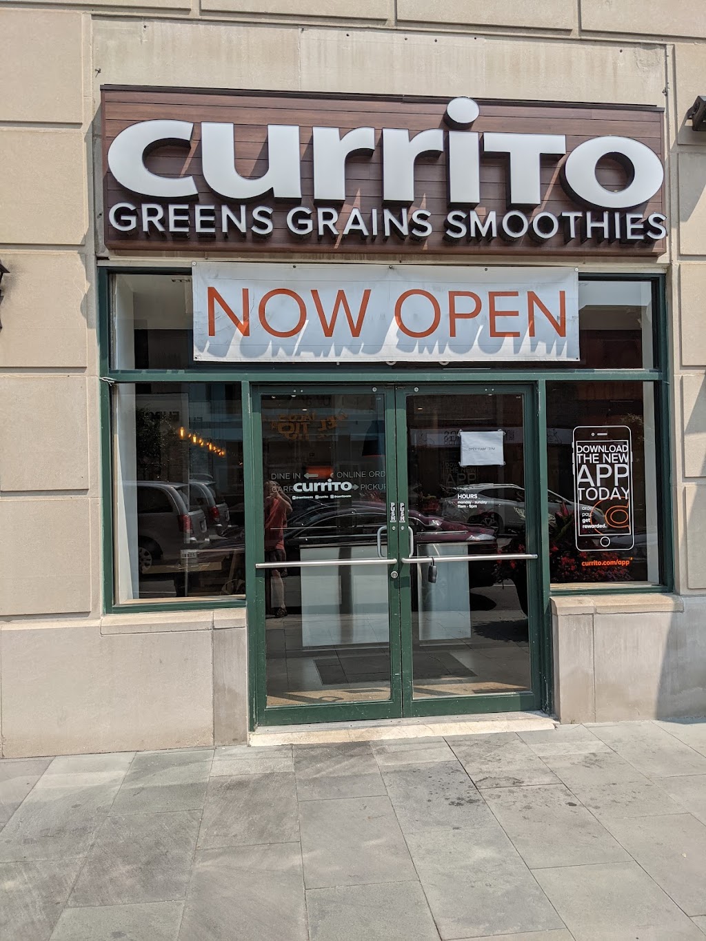 Currito | restaurant | 1100 Lake St Ste 165, Oak Park, IL 60301, USA | 7086134273 OR +1 708-613-4273