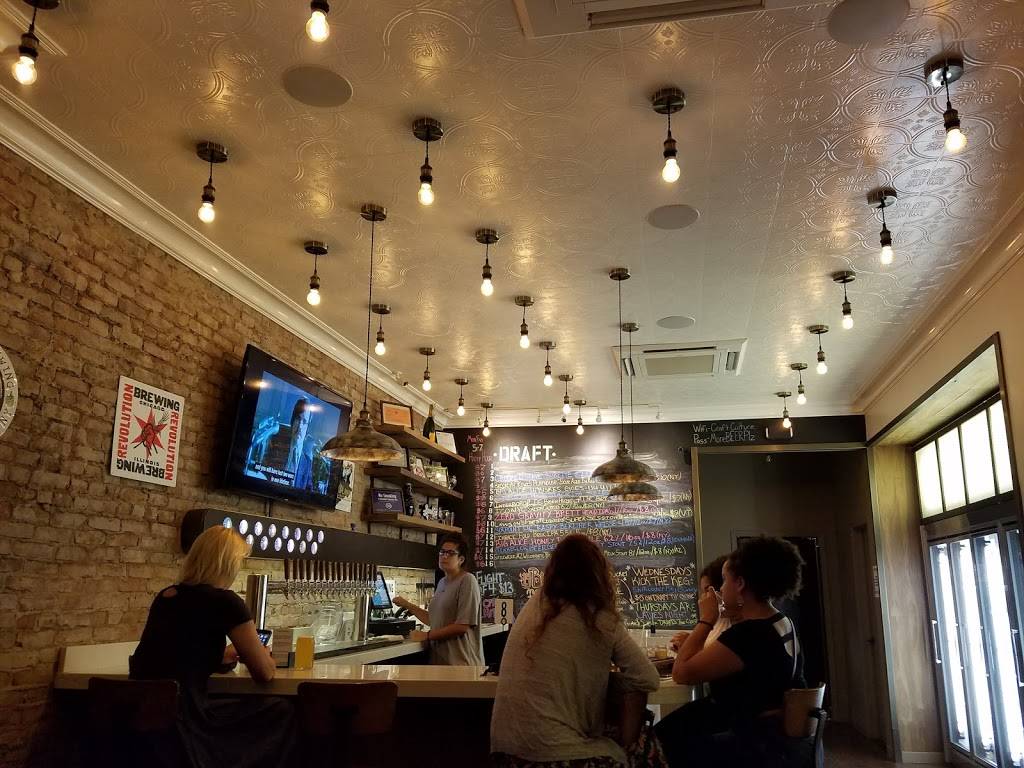 Craft Culture | restaurant | 59-04 Myrtle Ave, Ridgewood, NY 11385, USA | 7186283931 OR +1 718-628-3931