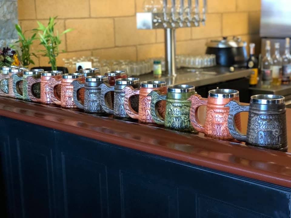 Grimsby Hollow Meadery | restaurant | 4525 M-37 Suite E, Middleville, MI 49333, USA | 6169162418 OR +1 616-916-2418