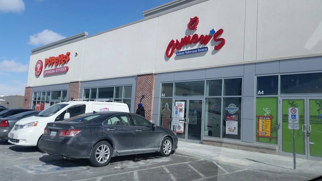 Osmows Airport Road | restaurant | 6795 Airport Rd A3, Mississauga, ON L4V 1E6, Canada | 9056788282 OR +1 905-678-8282