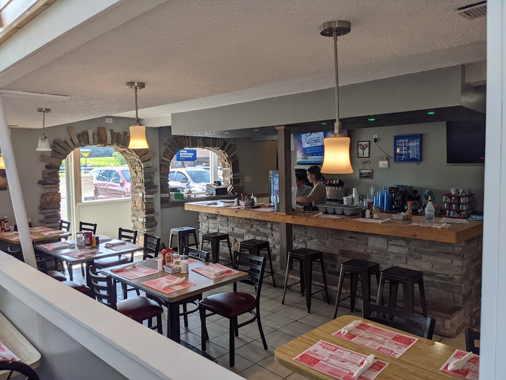 Sylvan Shores Diner | restaurant | 611 Kelly St Ext, Rome City, IN 46784, USA | 2603031469 OR +1 260-303-1469