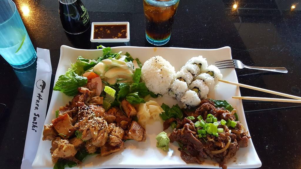 Hara Sushi | restaurant | 12222 Wilshire Blvd, Los Angeles, CA 90025, USA | 3108201021 OR +1 310-820-1021