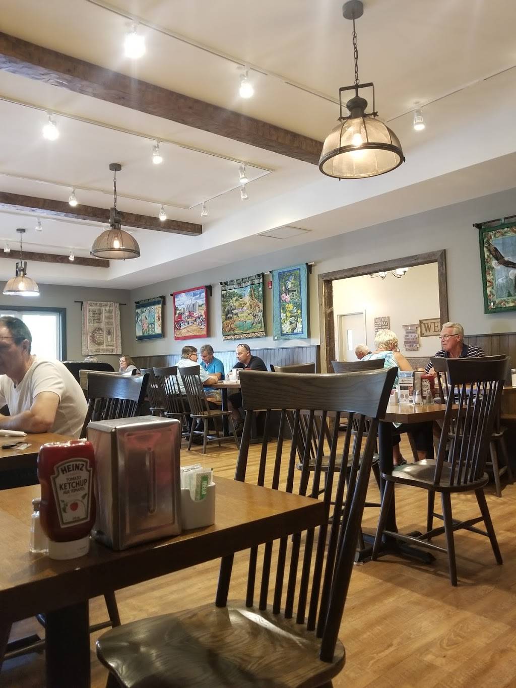 Anna Maes Bakery & Restaurant | restaurant | 4060 Perth County Line 72, Millbank, ON N0K 1L0, Canada | 5195954407 OR +1 519-595-4407