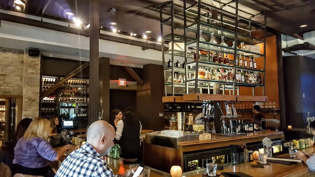 ZED451 | restaurant | 739 N Clark St, Chicago, IL 60654, USA | 3122666691 OR +1 312-266-6691