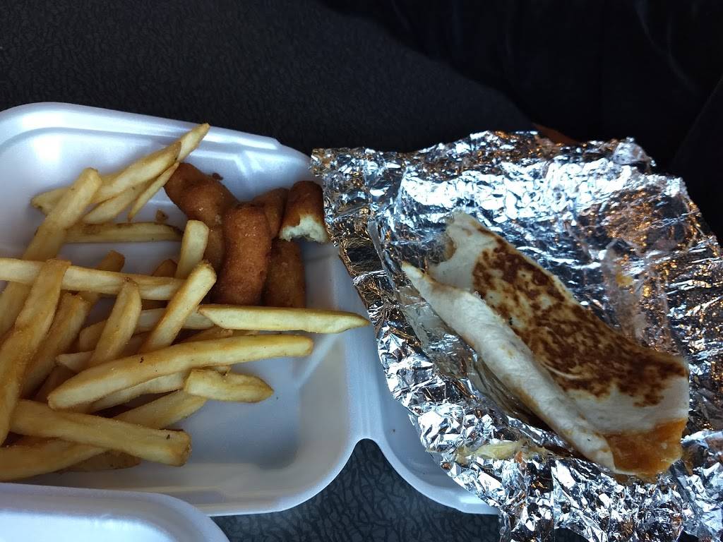 Cook Out | restaurant | 705 W Oglethorpe Hwy, Hinesville, GA 31313, USA | 9123321853 OR +1 912-332-1853