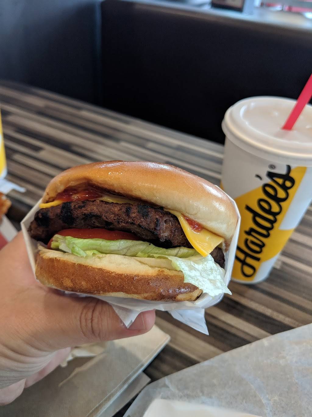 Hardees | restaurant | 3696 Windsor Spring Rd, Hephzibah, GA 30815, USA | 7063034407 OR +1 706-303-4407