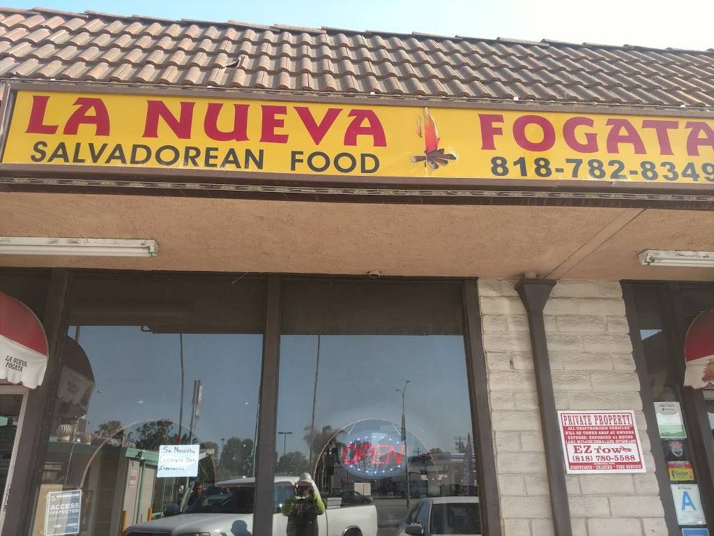 La Nueva Fogata | restaurant | 16852 Sherman Way, Van Nuys, CA 91406, USA | 8187828349 OR +1 818-782-8349