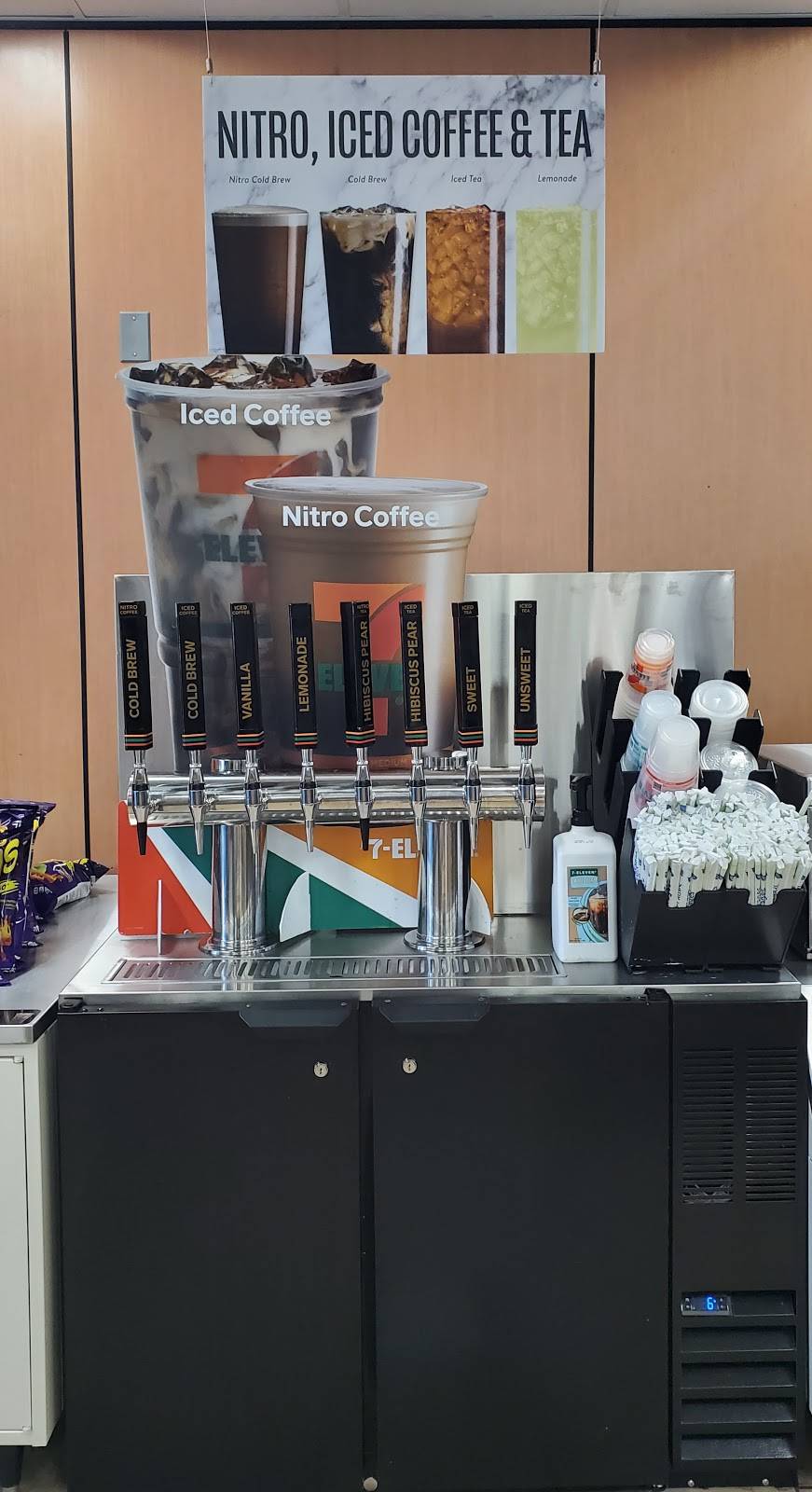 7-Eleven | bakery | 701 E State Rd 434, Winter Springs, FL 32708, USA | 4074675550 OR +1 407-467-5550