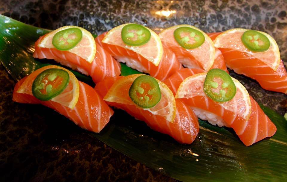 Sushi Jo | restaurant | 640 E Ocean Ave #4, Boynton Beach, FL 33435, USA | 5617370606 OR +1 561-737-0606