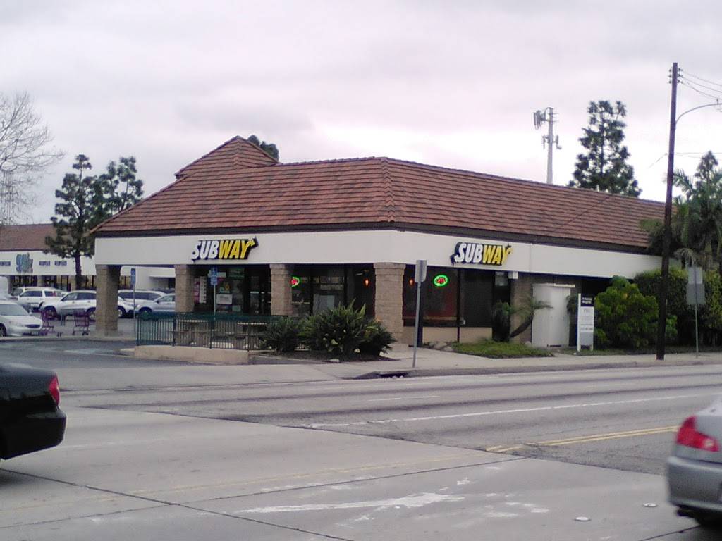 Subway Restaurants | restaurant | 3613 Inglewood Ave, Redondo Beach, CA 90278, USA | 3105369527 OR +1 310-536-9527