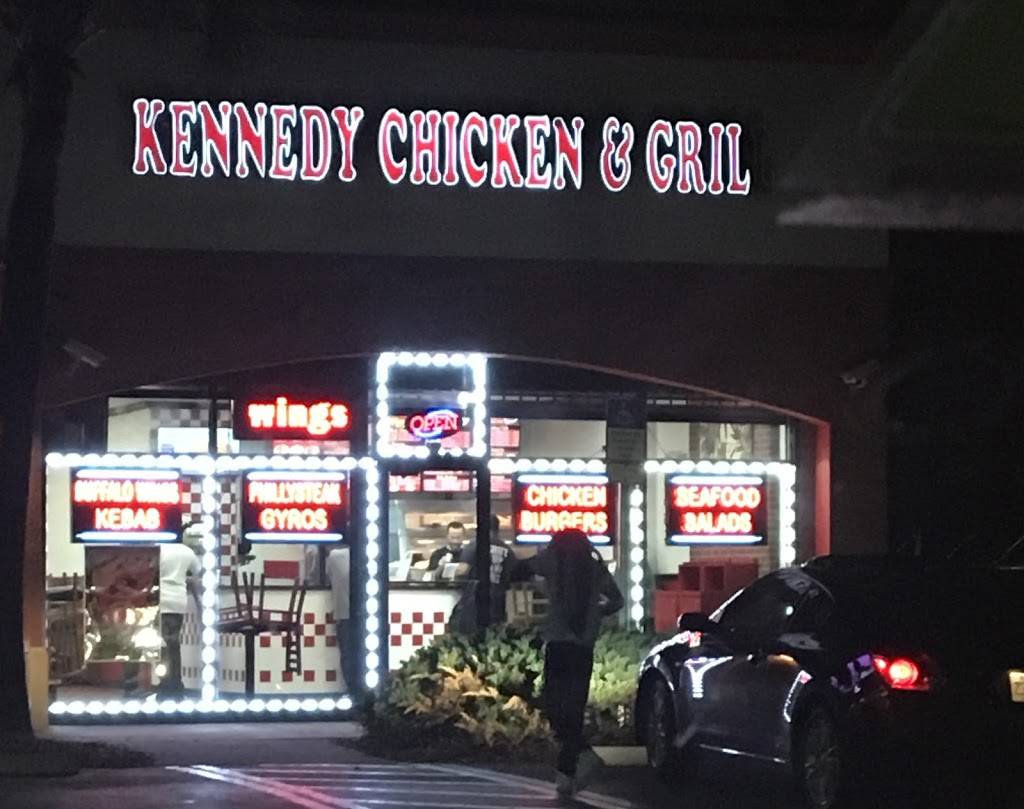Kennedy Chicken & Grill | restaurant | 6601 Old Winter Garden Rd, Orlando, FL 32835, USA | 4074402593 OR +1 407-440-2593