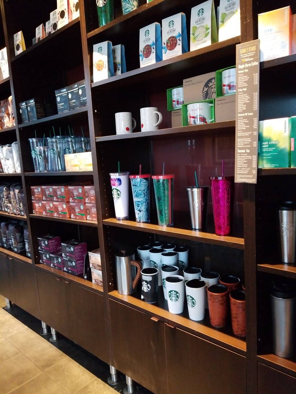 Starbucks | cafe | 10000 Roosevelt Blvd, Philadelphia, PA 19116, USA | 2155529737 OR +1 215-552-9737