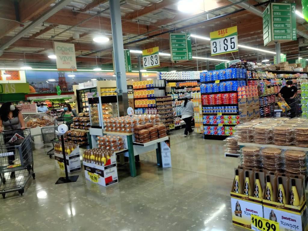 Vallarta Supermarkets | bakery | 1467 Country Club Dr, Madera, CA 93638, USA | 5596645711 OR +1 559-664-5711
