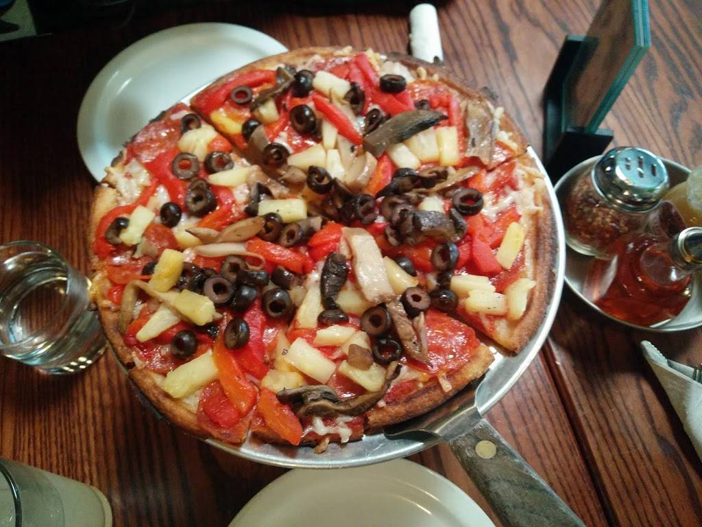 Patxis Pizza | restaurant | 3318 Fillmore St, San Francisco, CA 94123, USA | 4153453995 OR +1 415-345-3995