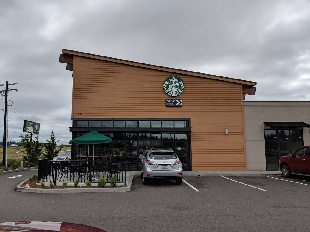 Starbucks | cafe | 1290 Rush Rd B, Napavine, WA 98532, USA | 3607403746 OR +1 360-740-3746