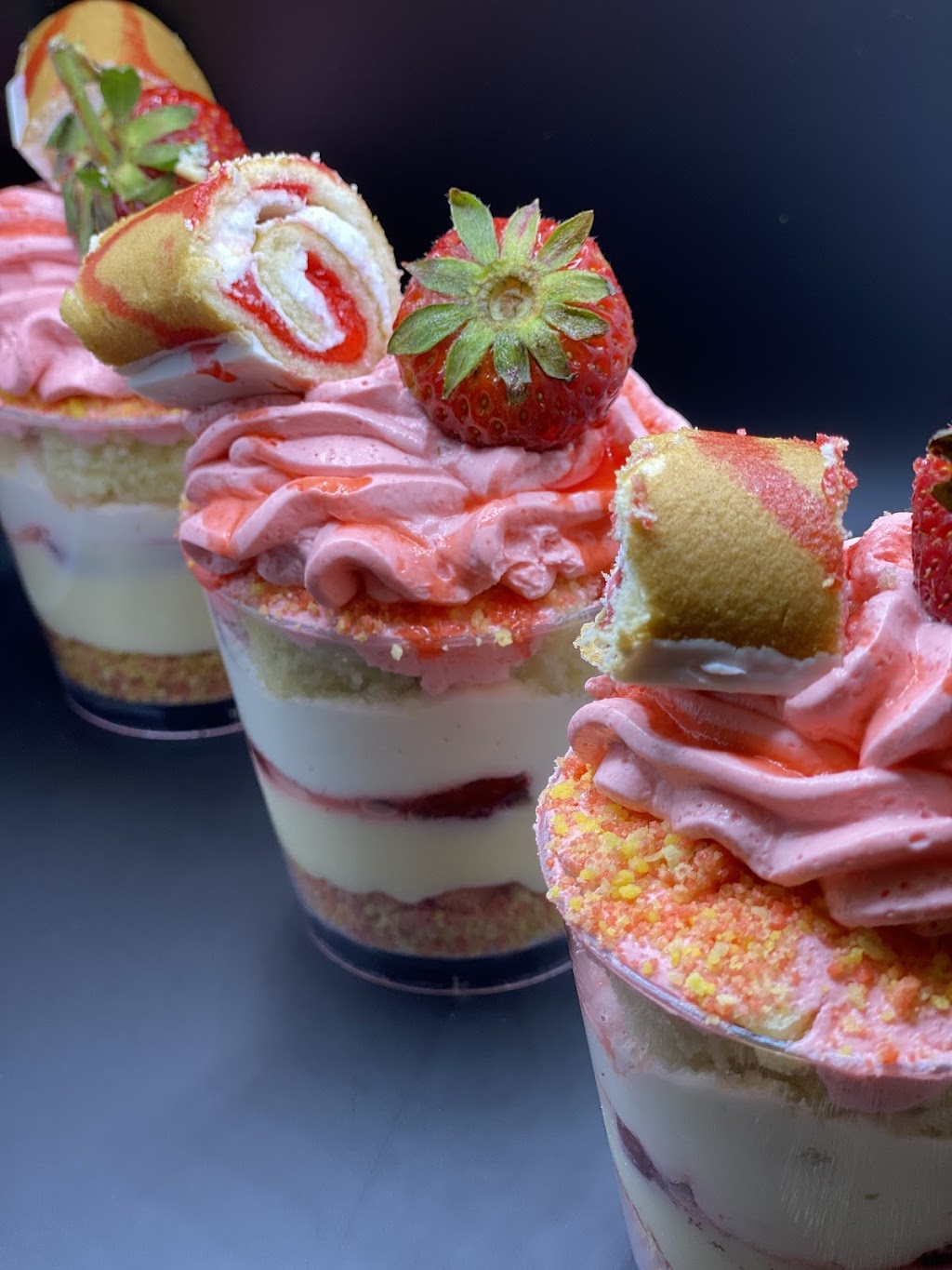 Tickle Yo Soul | restaurant | Located inside The Stuffed Hub, 21477 Bridge St Suite E, Southfield, MI 48033, USA | 2484694405 OR +1 248-469-4405