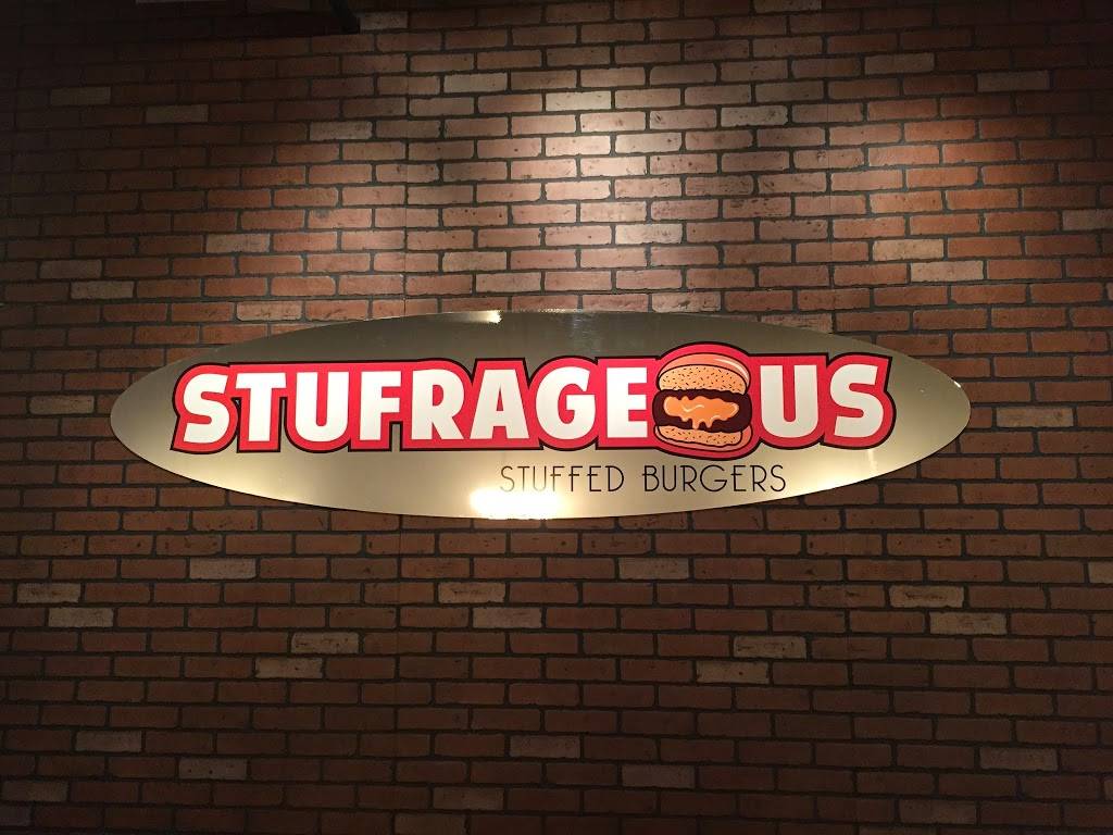 Stufrageous Stuffed Burgers | restaurant | 1036 W Southern Ave, Mesa, AZ 85210, USA | 4809691305 OR +1 480-969-1305