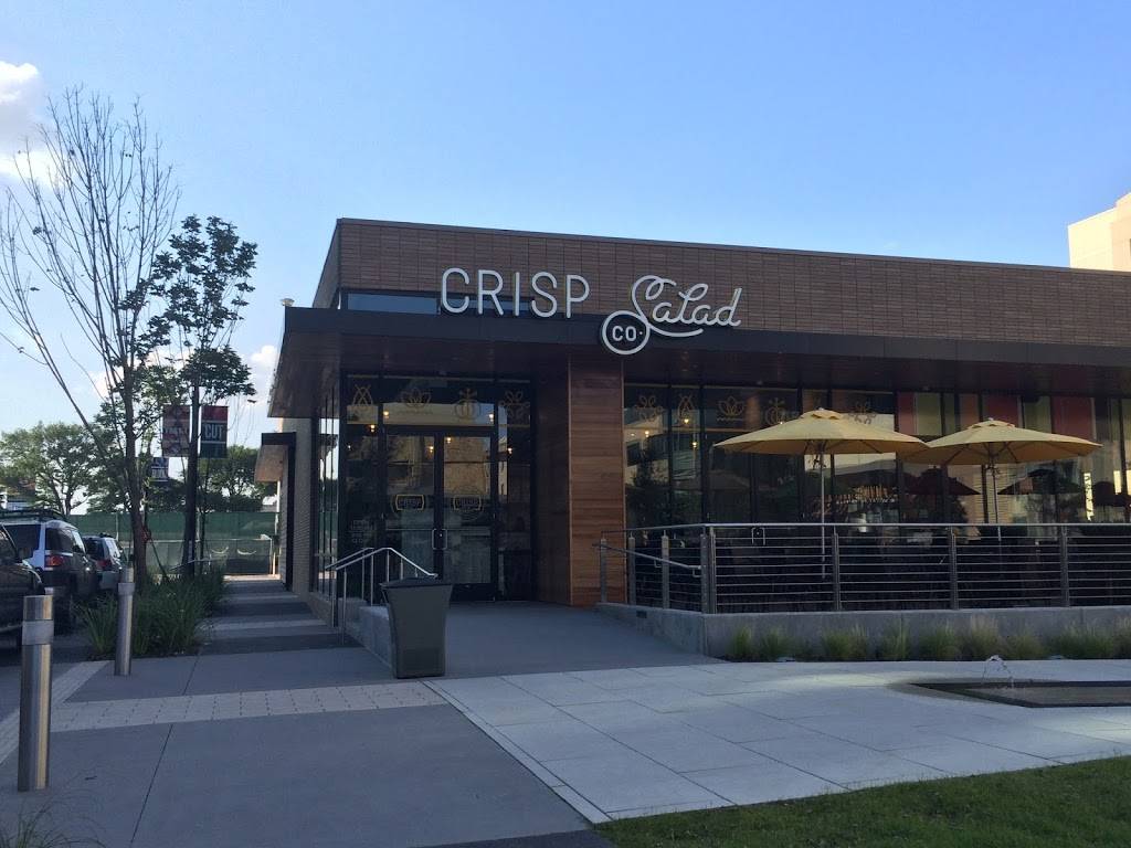 Crisp Salad Company | restaurant | 8018 Park Ln #105, Dallas, TX 75231, USA | 4692329882 OR +1 469-232-9882
