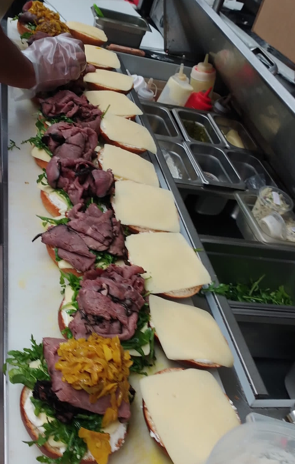 TruFoods Kitchen | meal takeaway | 142 Main St, Watertown, MA 02472, USA | 6177440005 OR +1 617-744-0005