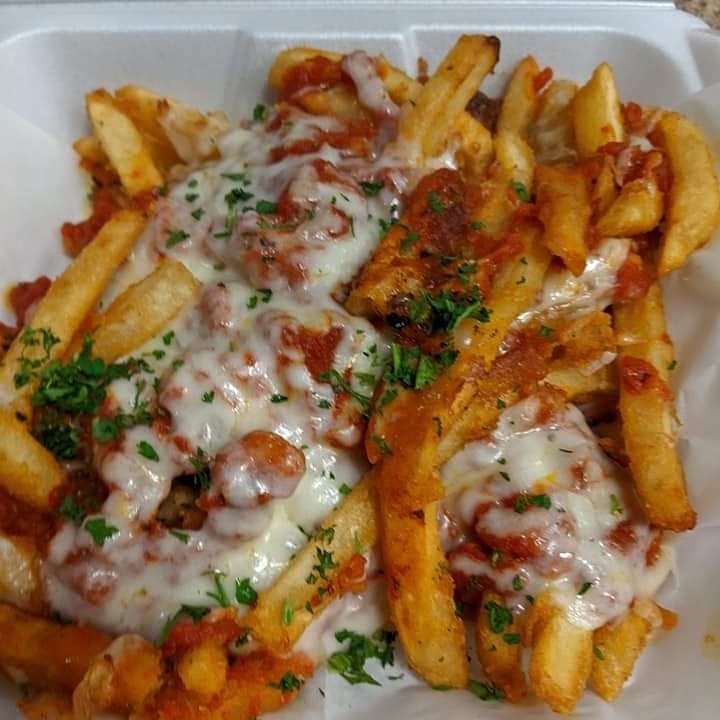 La pizzeria | restaurant | 1460 Fording Island Rd Suite 230, Bluffton, SC 29926, USA | 8437574444 OR +1 843-757-4444