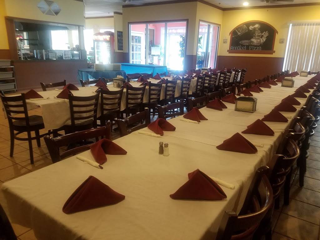 Annabel Pizza & Italian Restaurant | restaurant | 70 E Main St #72, Sussex, NJ 07461, USA | 9738751886 OR +1 973-875-1886