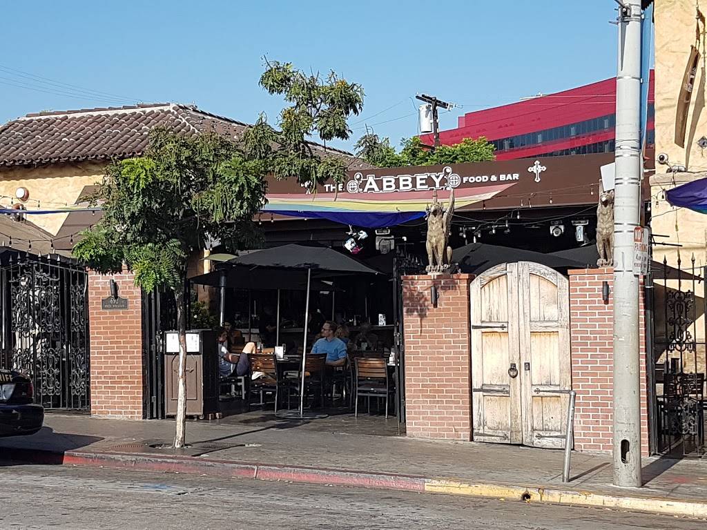 The Abbey | night club | 692 N Robertson Blvd, West Hollywood, CA 90069, USA | 3102898410 OR +1 310-289-8410