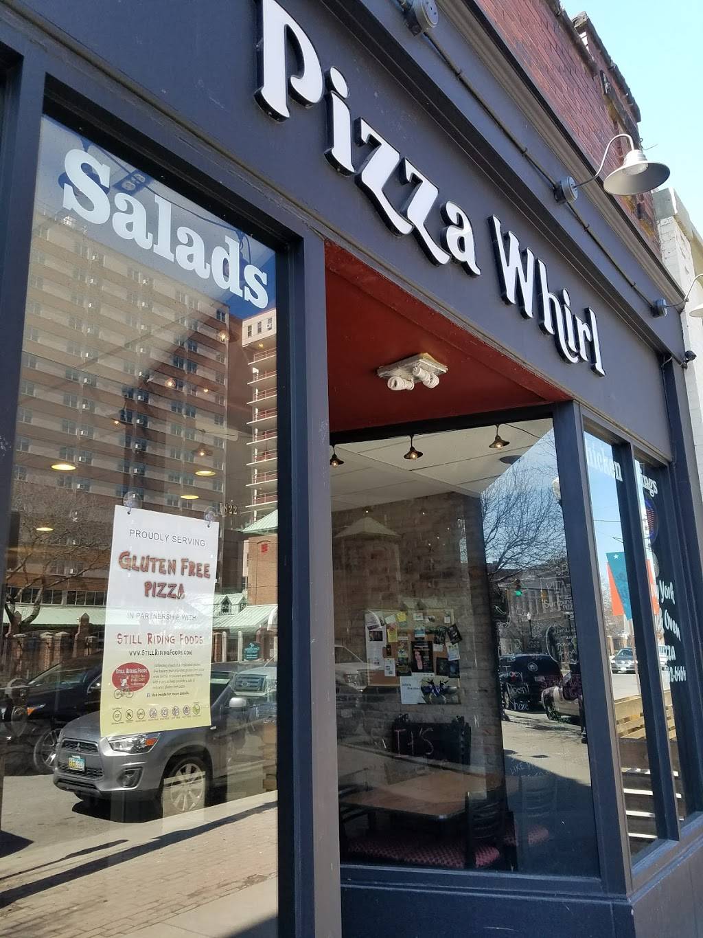Pizza Whirl | restaurant | 1822 W 25th St, Cleveland, OH 44113, USA | 2162426464 OR +1 216-242-6464