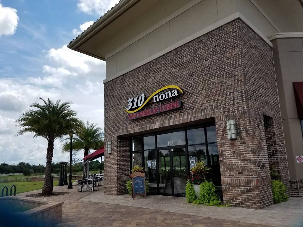 310 Nona | restaurant | 10783 Narcoossee Rd, Orlando, FL 32832, USA | 4072031120 OR +1 407-203-1120
