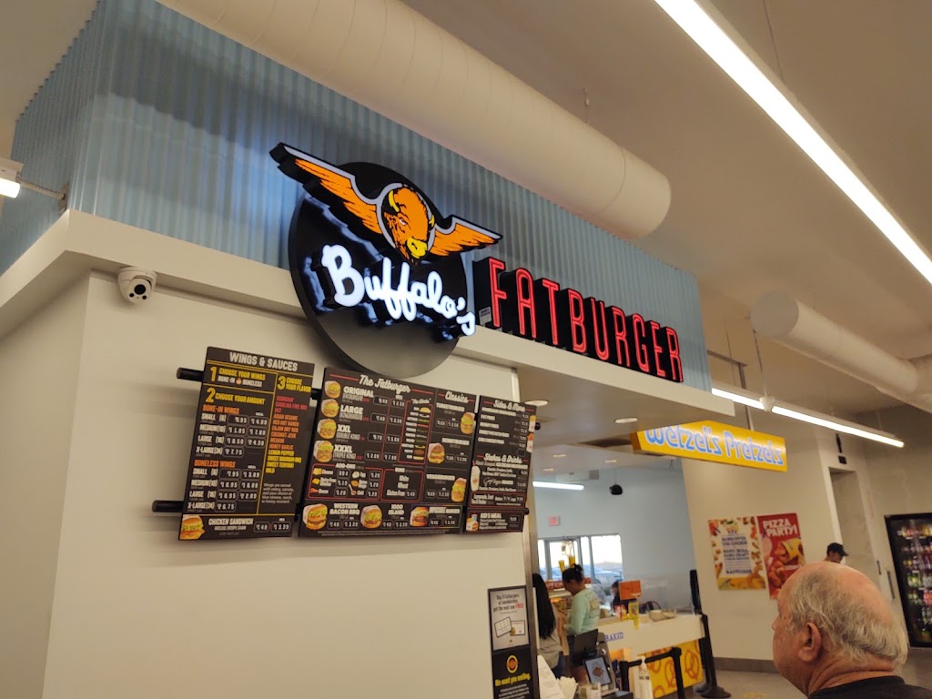Fatburger & Buffalos Express | meal takeaway | 14283 U.S. Rte 95, I-10, Ehrenberg, AZ 85334, USA | 9282640600 OR +1 928-264-0600