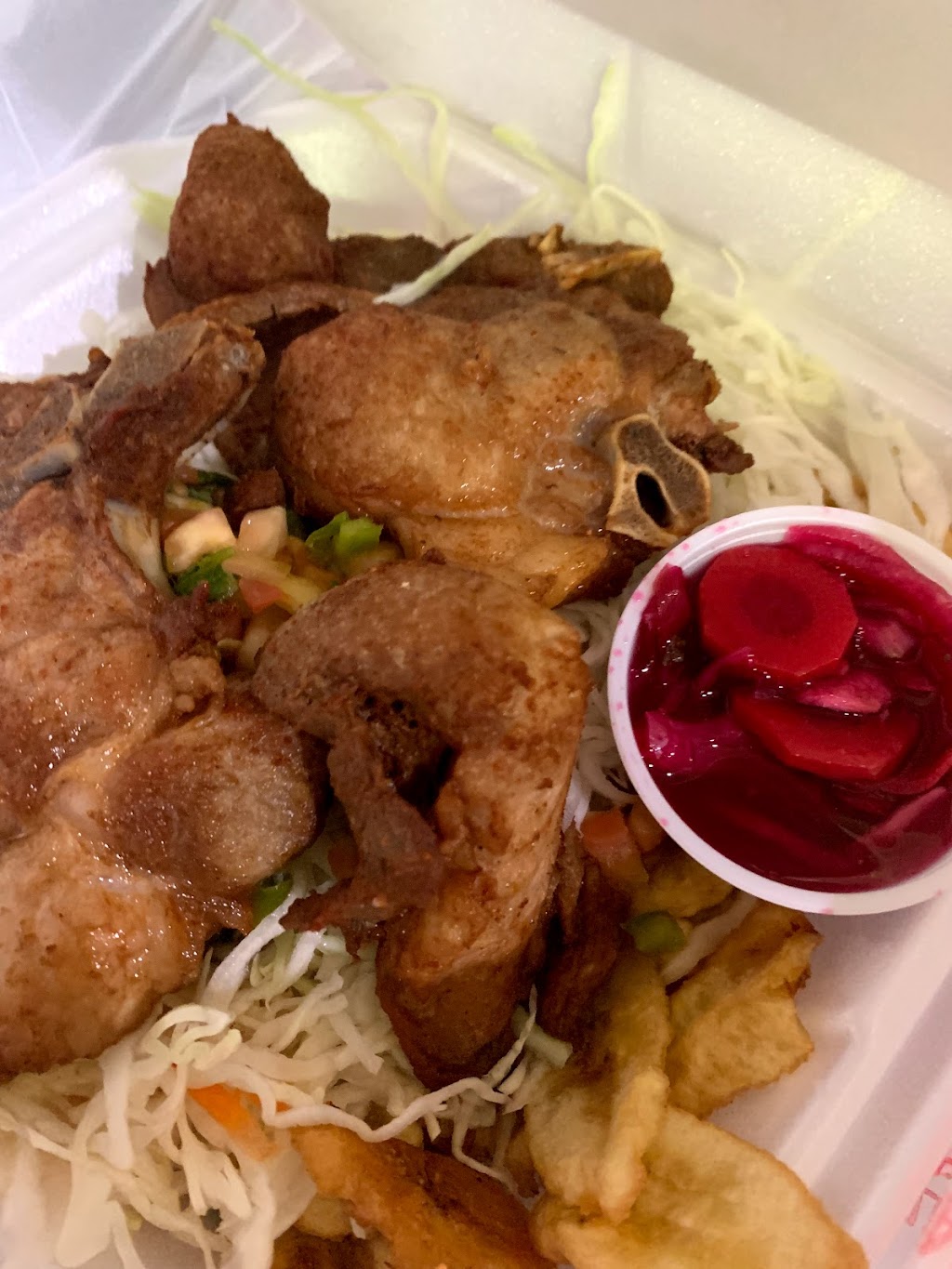 Chicken House #2 | restaurant | 3203 NW 17th Ave, Miami, FL 33142, USA | 3057425417 OR +1 305-742-5417