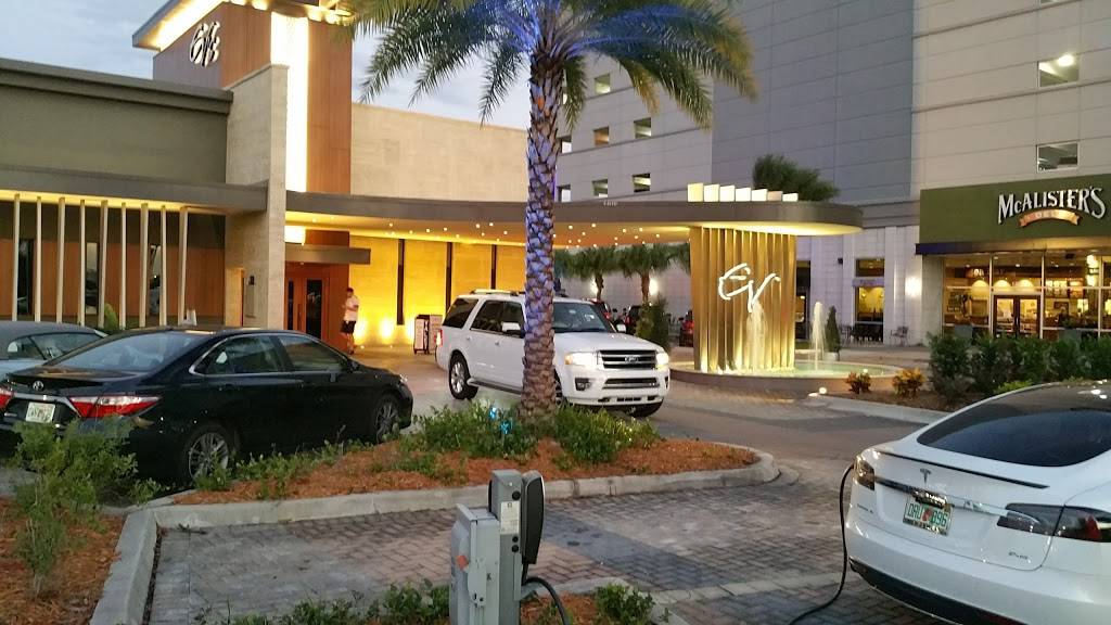 Eddie Vs Prime Seafood | restaurant | 4400 W Boy Scout Blvd, Tampa, FL 33607, USA | 8138777290 OR +1 813-877-7290