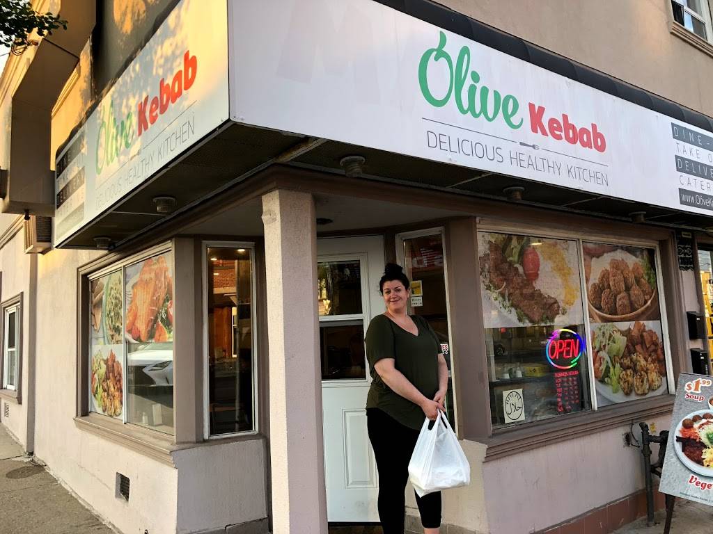 Olive Kebab Restaurant | restaurant | 2836 Lake Shore Blvd W, Etobicoke, ON M8V 1H7, Canada | 4165463264 OR +1 416-546-3264