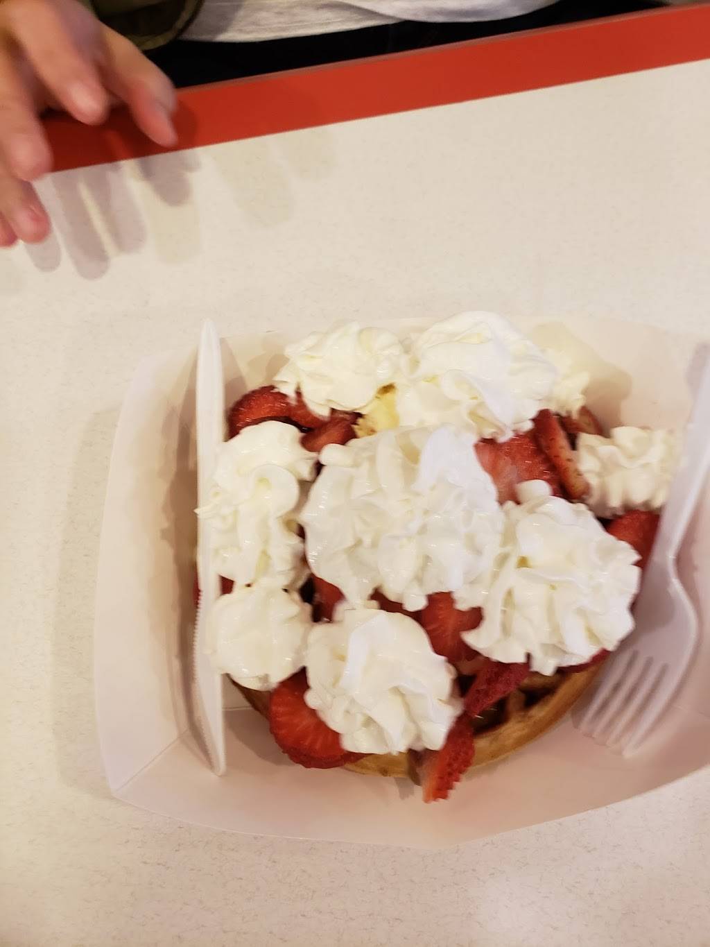 Chill...The Milkshake Bar | restaurant | 6402 Louetta Rd, Spring, TX 77379, USA | 8325597093 OR +1 832-559-7093