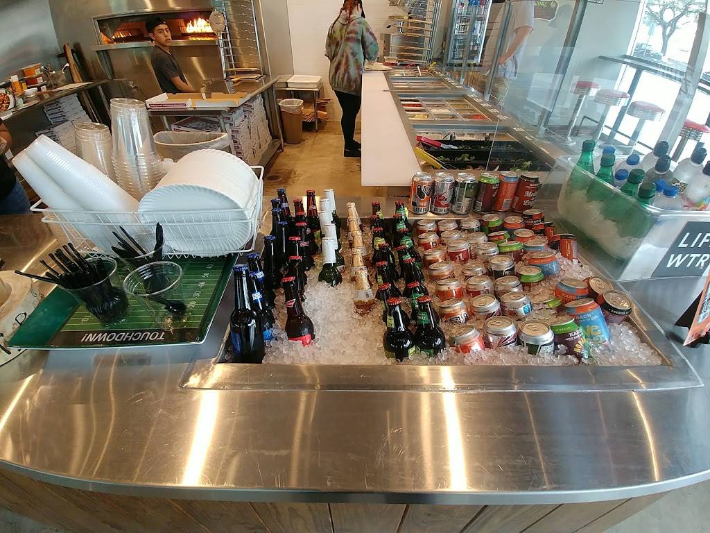 Inferno Pizza | restaurant | 2031 Westcreek Ln Suite N1, Houston, TX 77027, USA | 7133606320 OR +1 713-360-6320