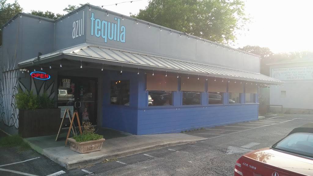Azul Tequila | restaurant | 3815 Dry Creek Dr, Austin, TX 78731, USA | 5123349973 OR +1 512-334-9973