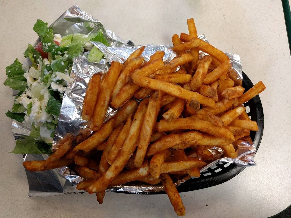 Goodys Pizza | meal takeaway | 3125 Wilson Blvd, Arlington, VA 22201, USA | 7032437992 OR +1 703-243-7992