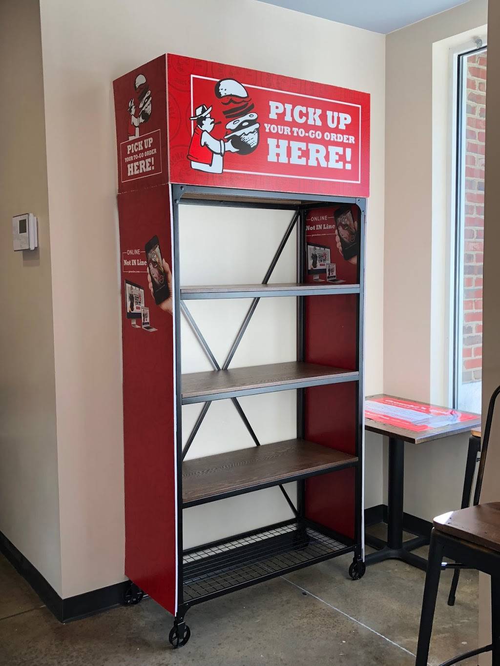 Grouchos Deli | restaurant | 5110 Park Rd Suite 1G, Charlotte, NC 28209, USA | 7049006161 OR +1 704-900-6161